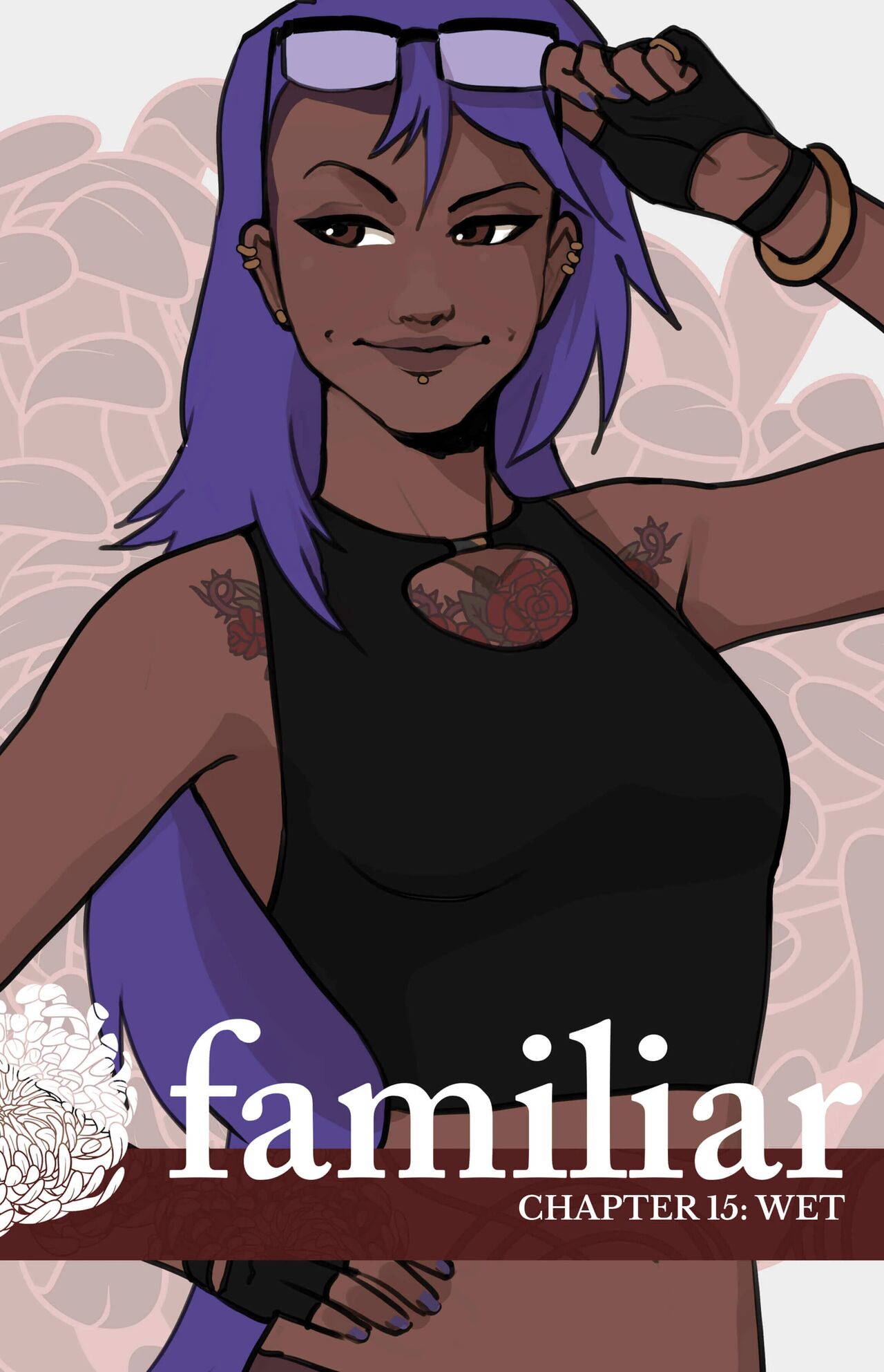 Familiar  - Act 2 - Chapter 15 - Wet Part 1 - english page 1 full