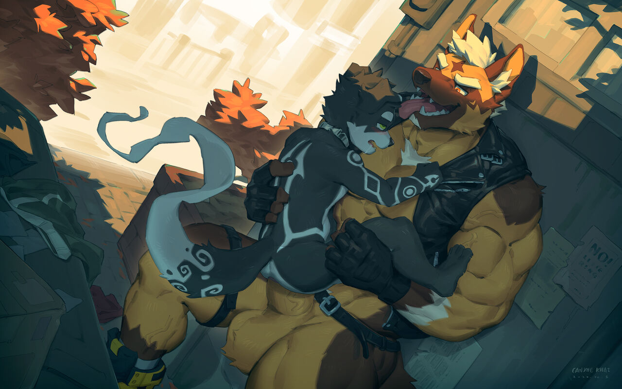 Dark Alley page 2 full