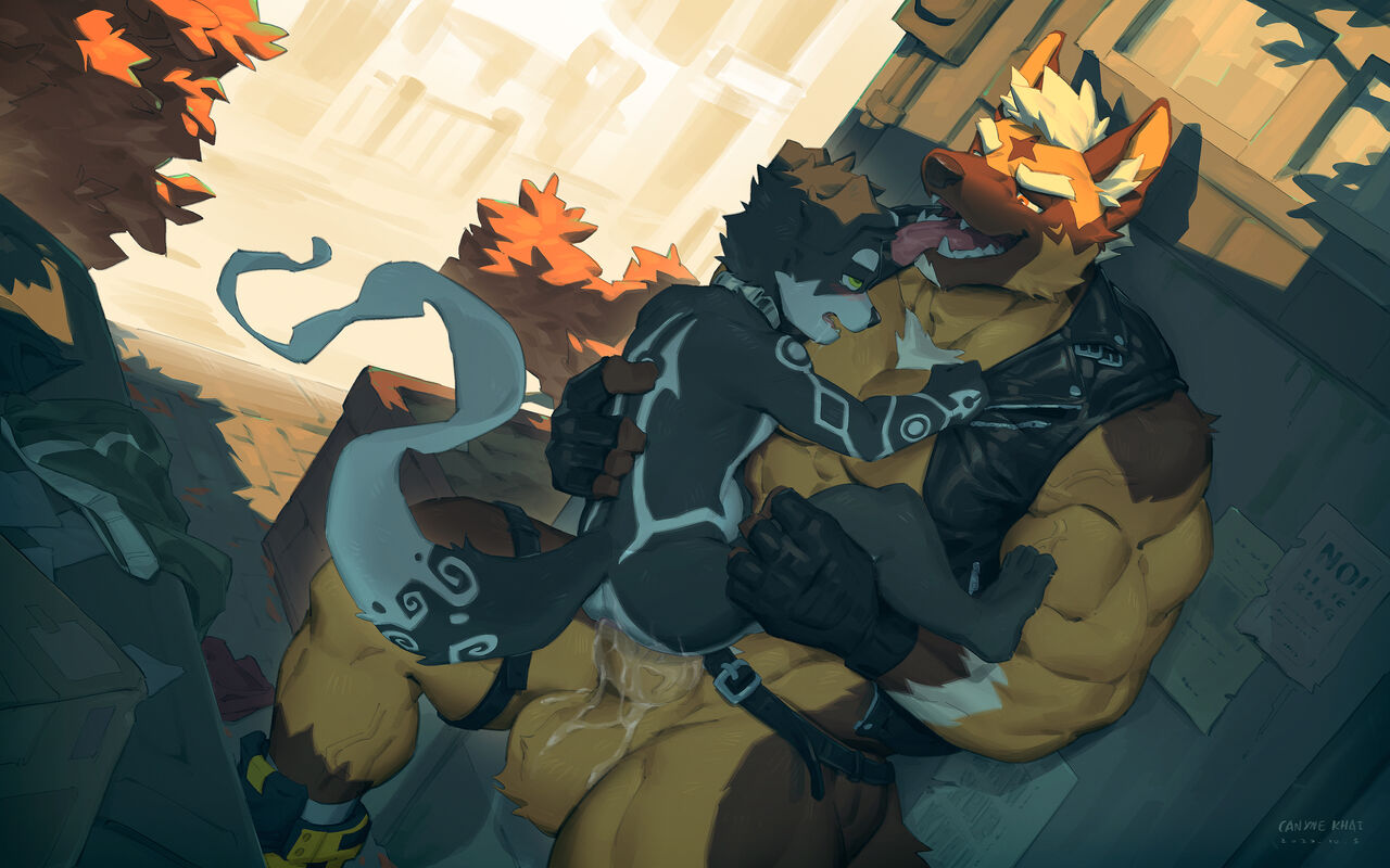 Dark Alley page 3 full
