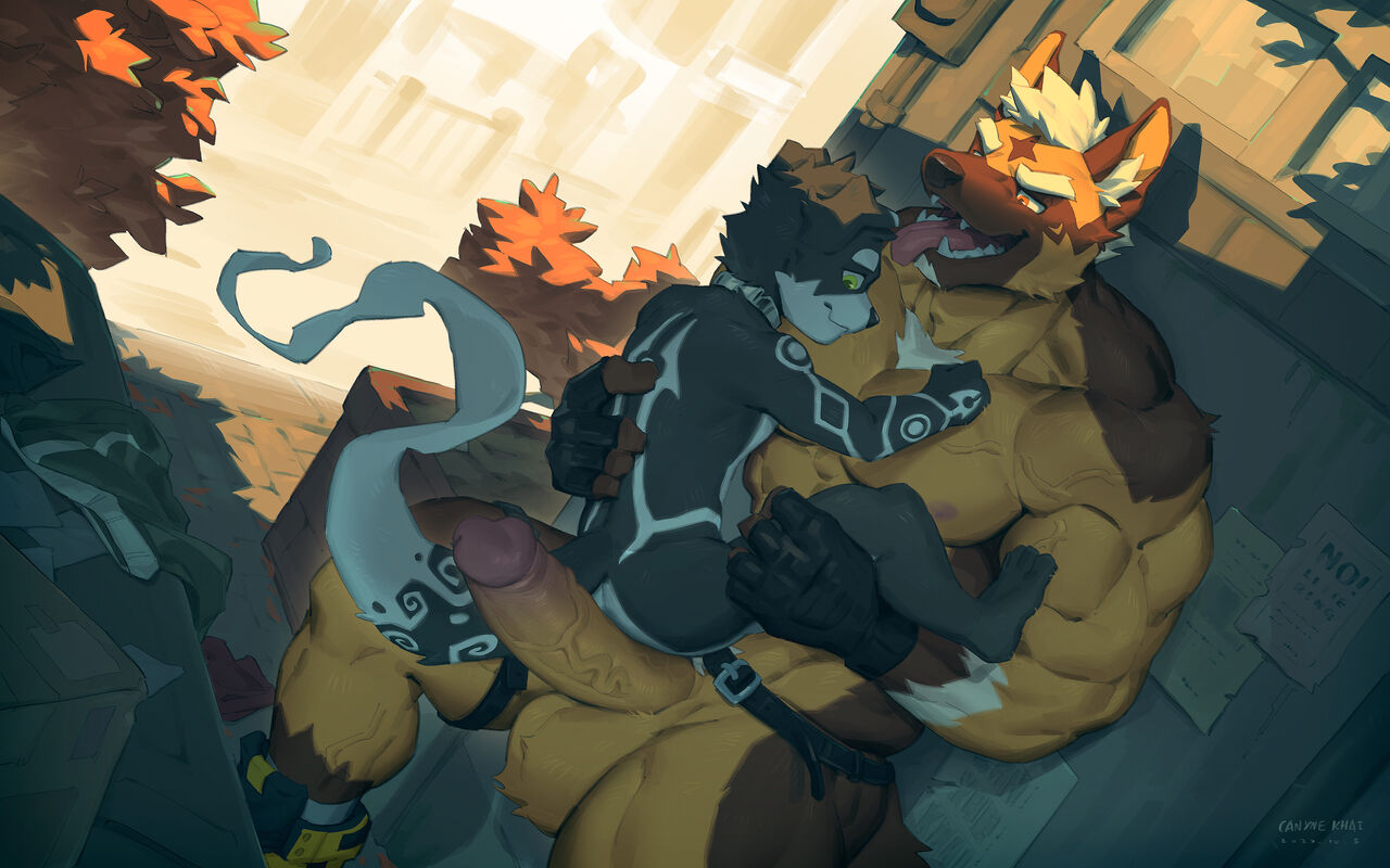 Dark Alley page 5 full