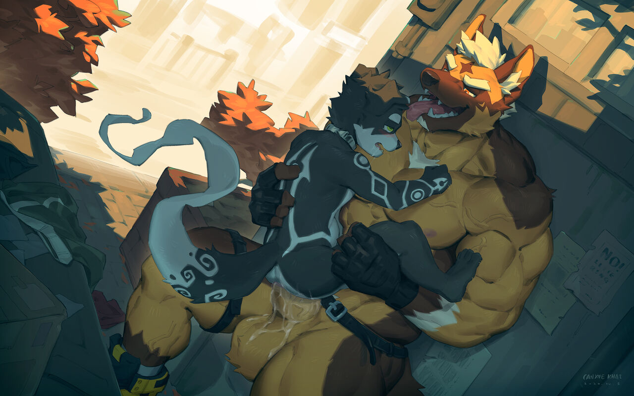 Dark Alley page 7 full