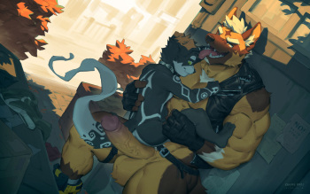 Dark Alley cover