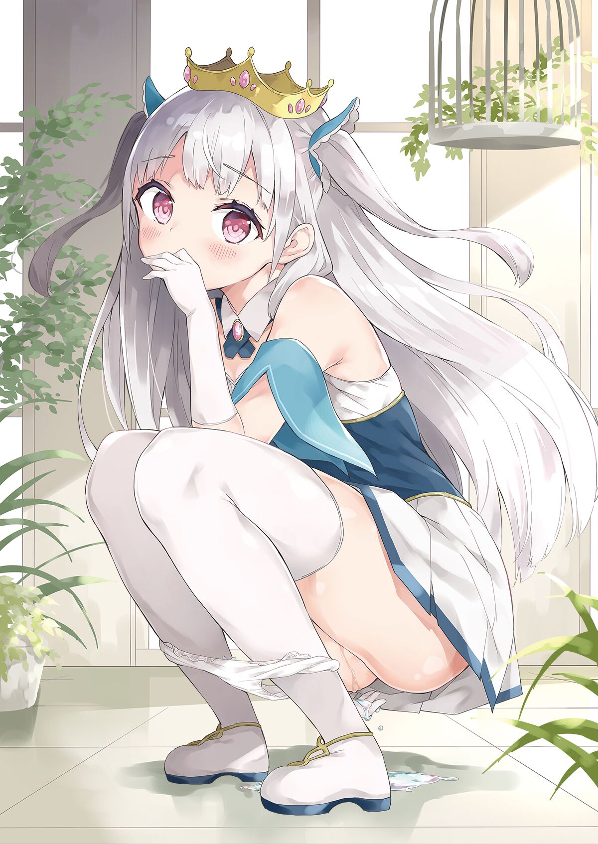 Hime-sama Sore wa Seisui desu ka? Soushuuhen - Princess, Is it holy water? page 4 full