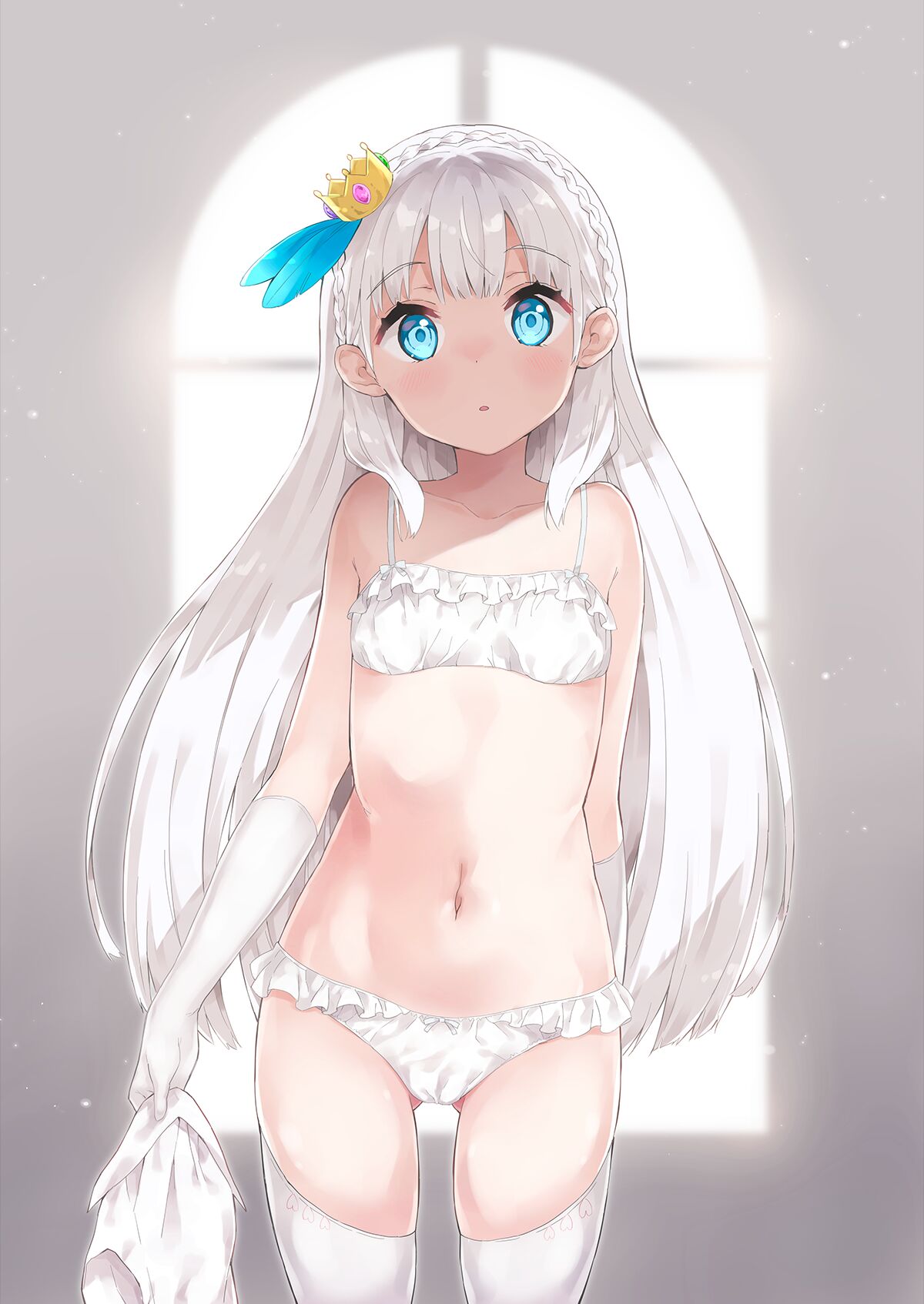Hime-sama Sore wa Seisui desu ka? Soushuuhen - Princess, Is it holy water? page 5 full