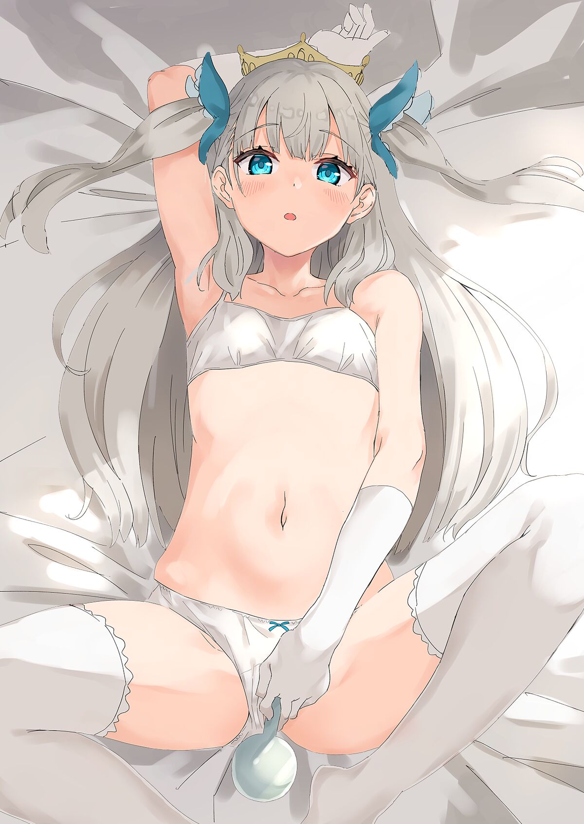 Hime-sama Sore wa Seisui desu ka? Soushuuhen - Princess, Is it holy water? page 7 full
