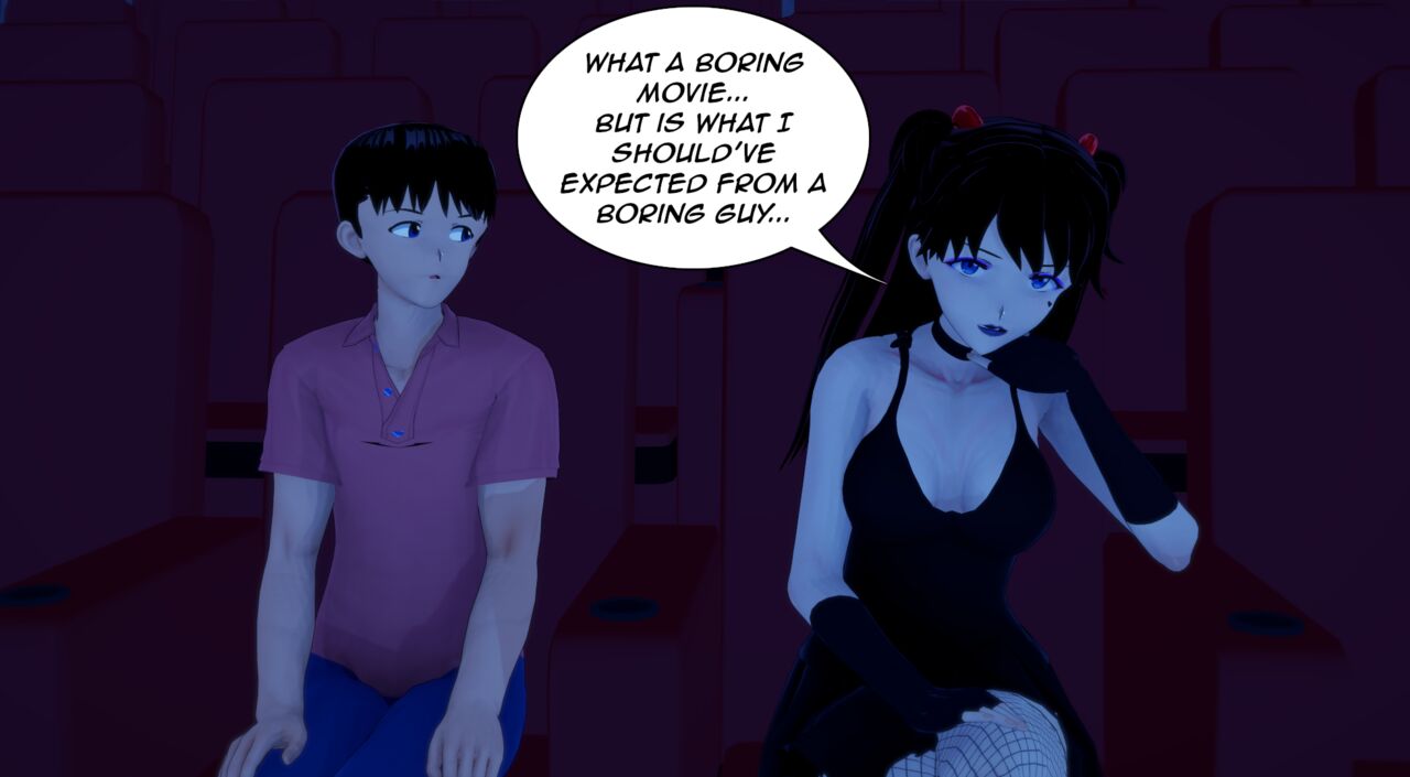 Dating Goth Asuka page 2 full