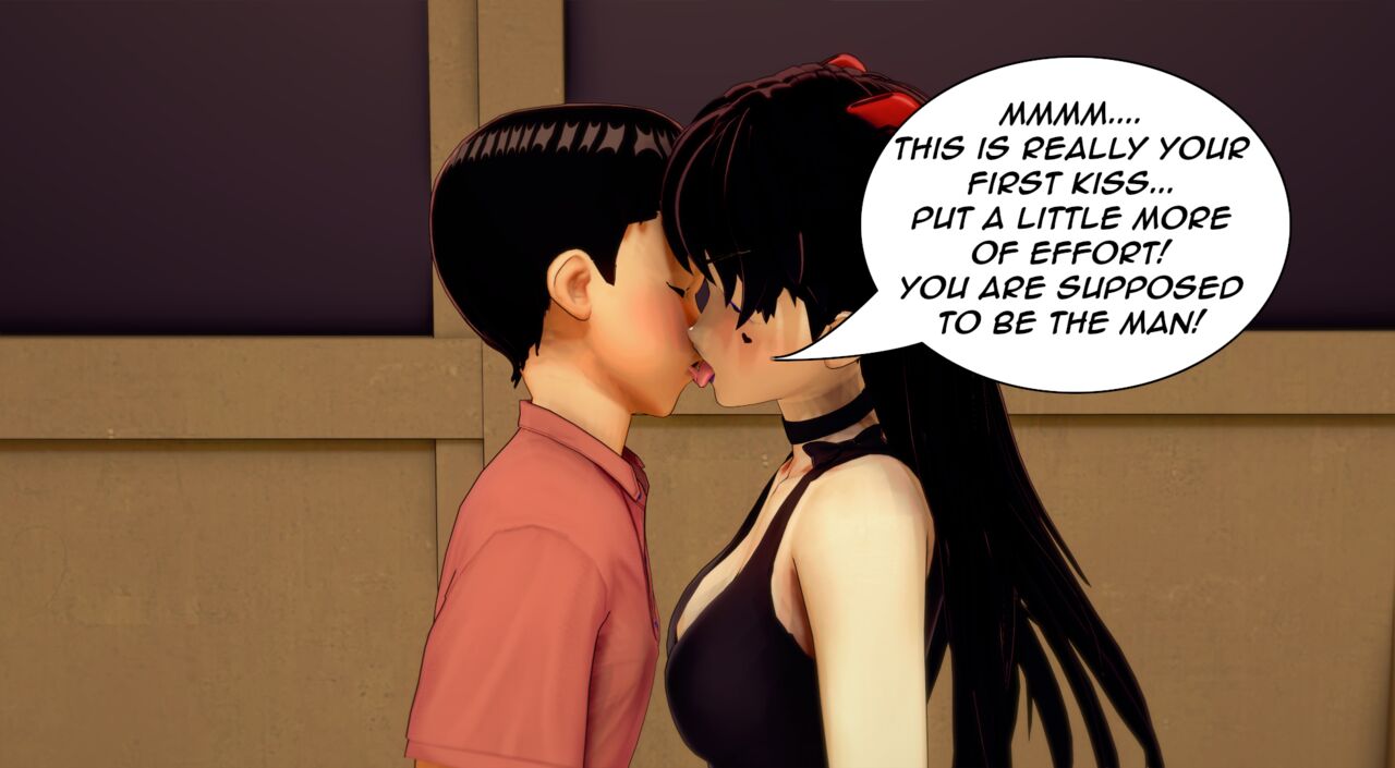 Dating Goth Asuka page 4 full
