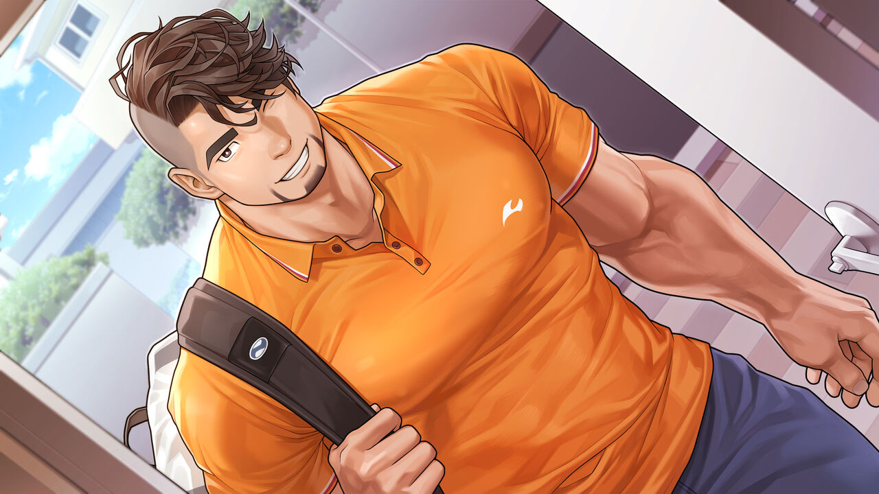 Gachi-Natsu CG page 3 full
