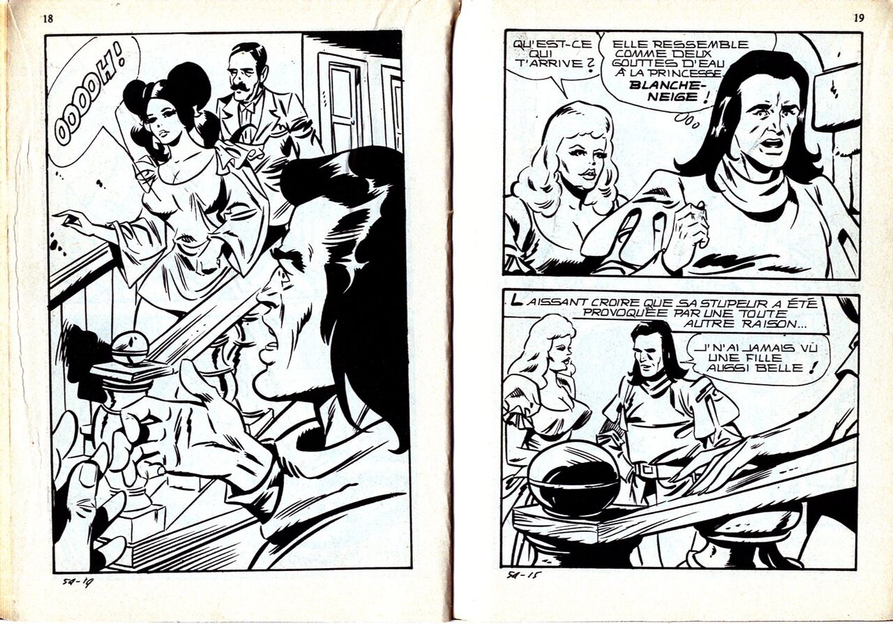 PFA - Contes Malicieux #54 Doublée dans les grandes largeurs page 10 full