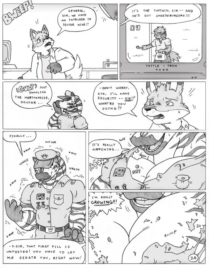 Zerbrageddon page 2 full