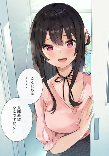 Himeko-chan cover