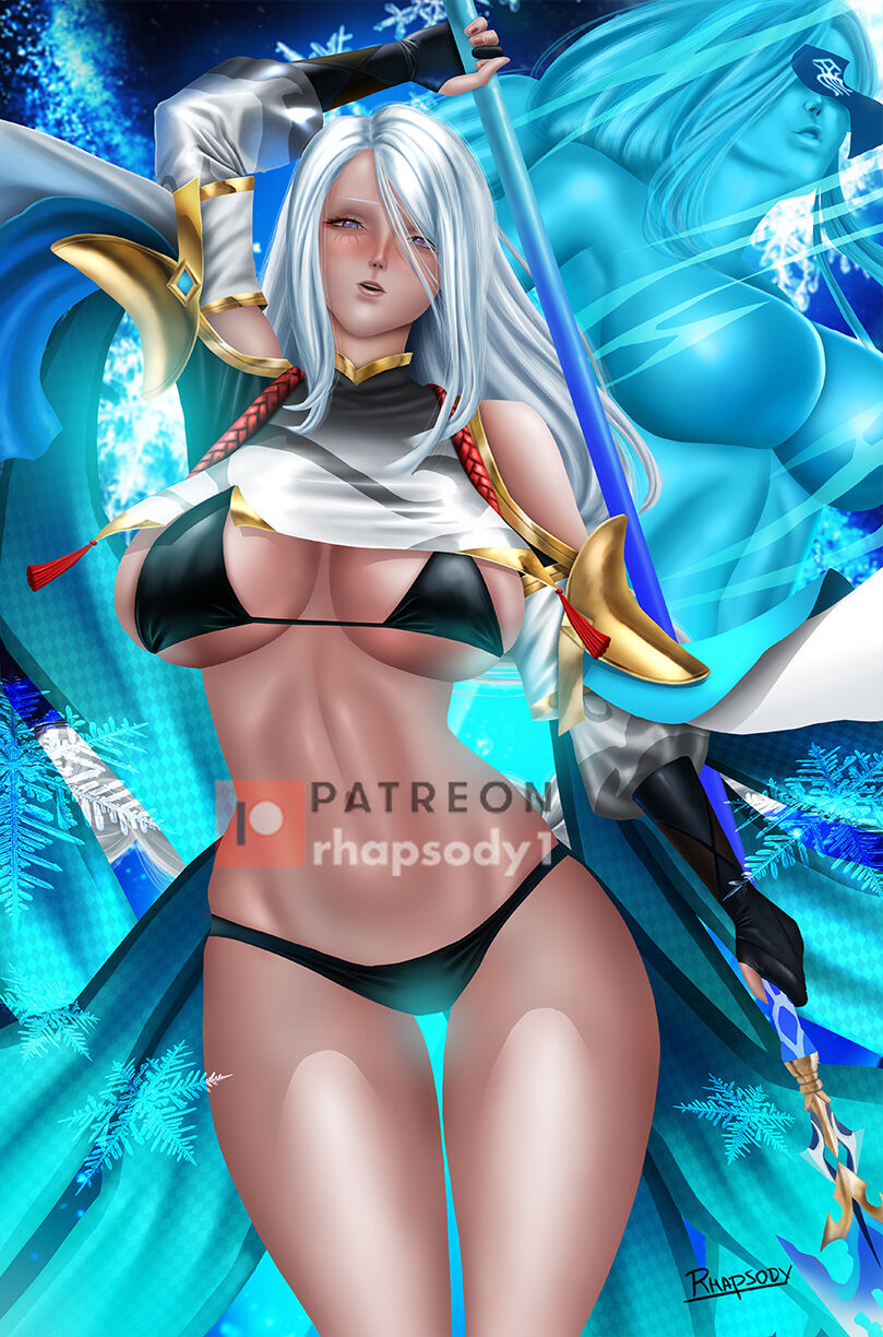 Rhapsody page 1 full
