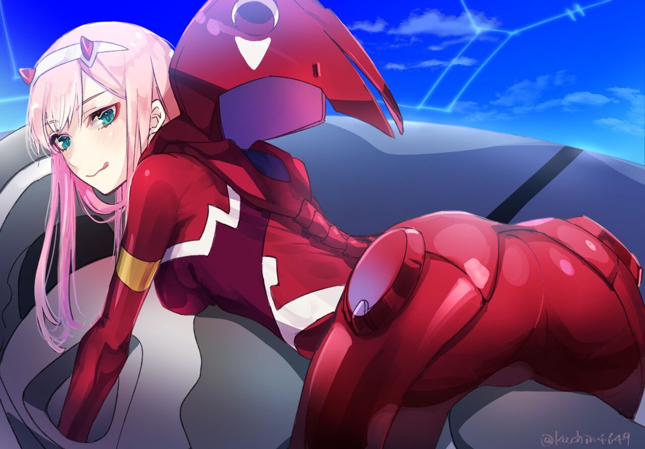 Zero Two Ass Collection page 10 full