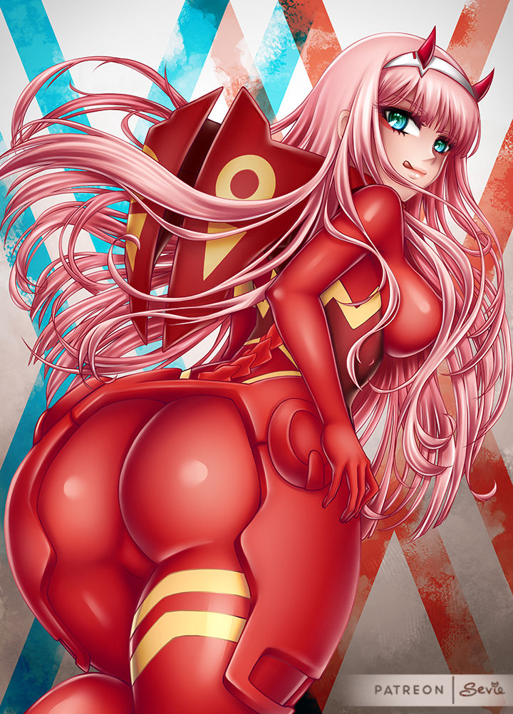Zero Two Ass Collection page 6 full