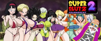 Super Slut Z Tournament 2 cover