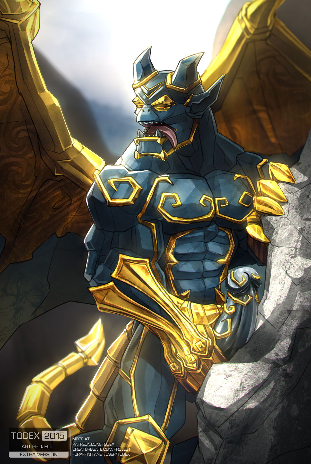 Galio Needs a Break page 1 full