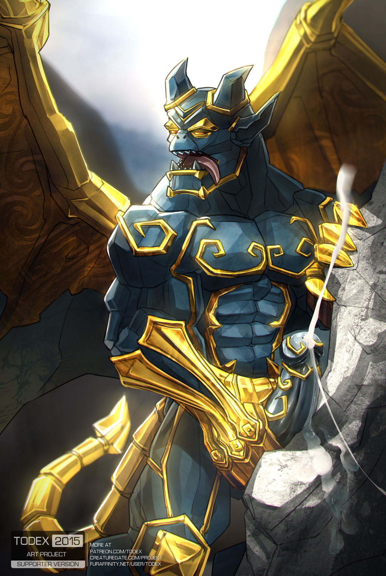 Galio Needs a Break page 3 full