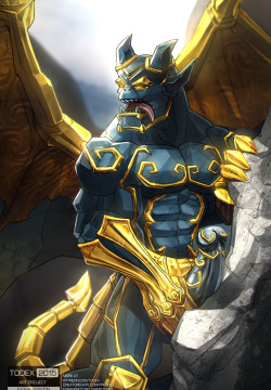 Galio Needs a Break