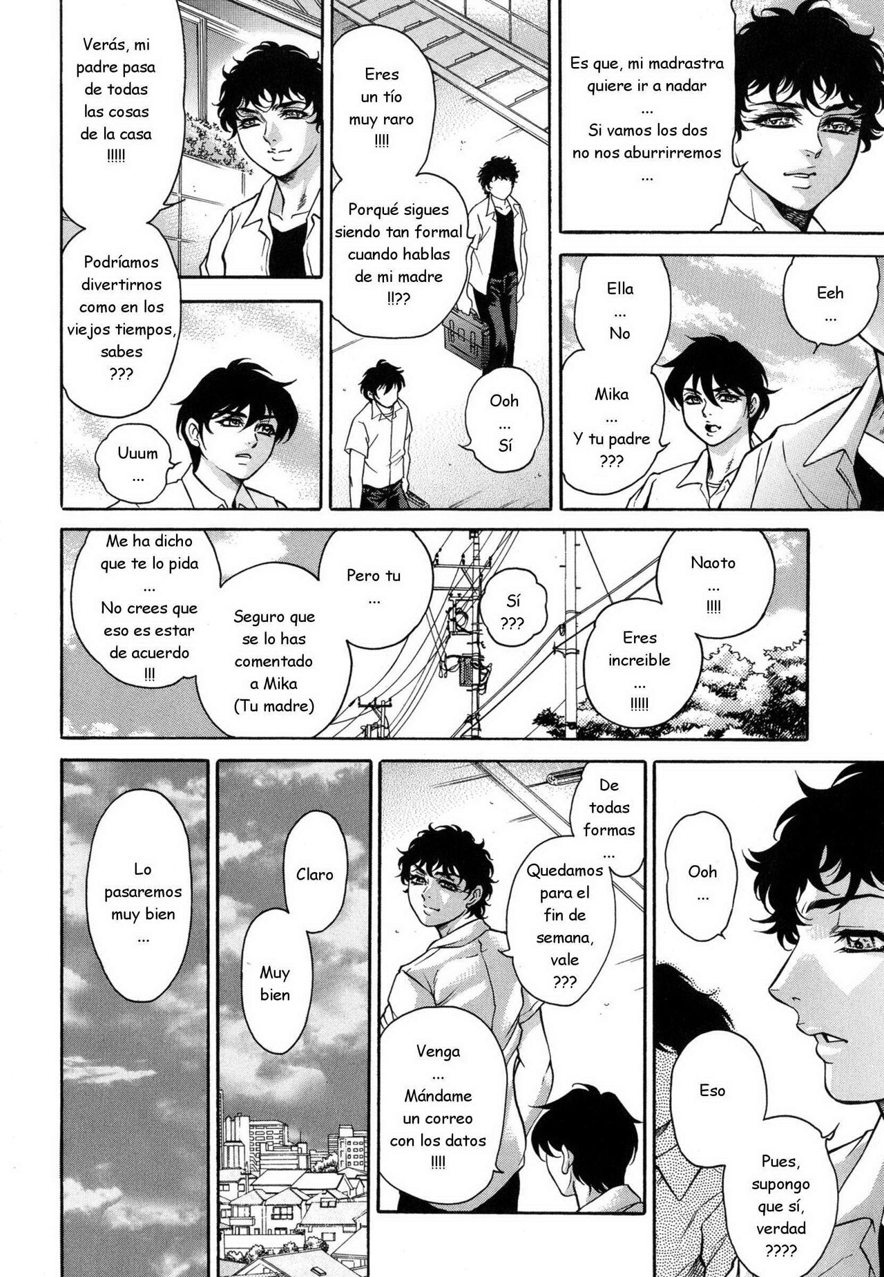 Natsu no Naki | Canción de verano page 2 full