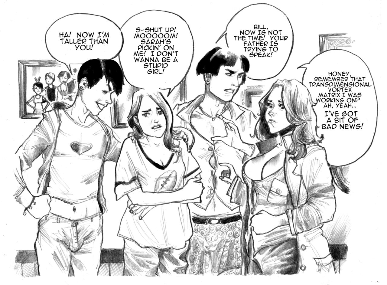 Cluedog TG Art page 4 full