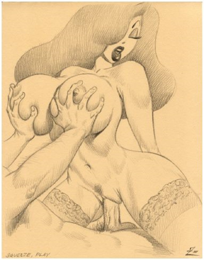 Character - Jessica Rabbit P3 page 4 full