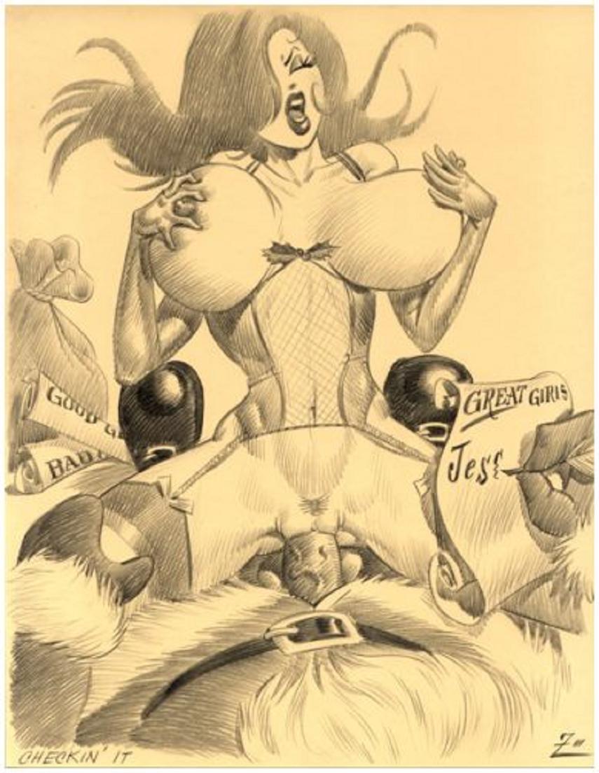 Character - Jessica Rabbit P3 page 6 full