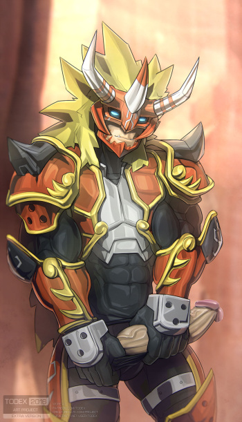 Agunimon cover