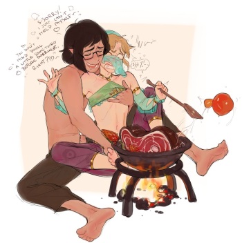 Bozai and Link cover