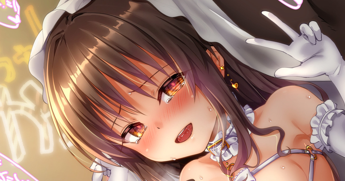 Fanbox 学校で結婚式しちゃう美柑ちゃん page 1 full