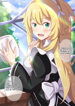Frederica x Subaru