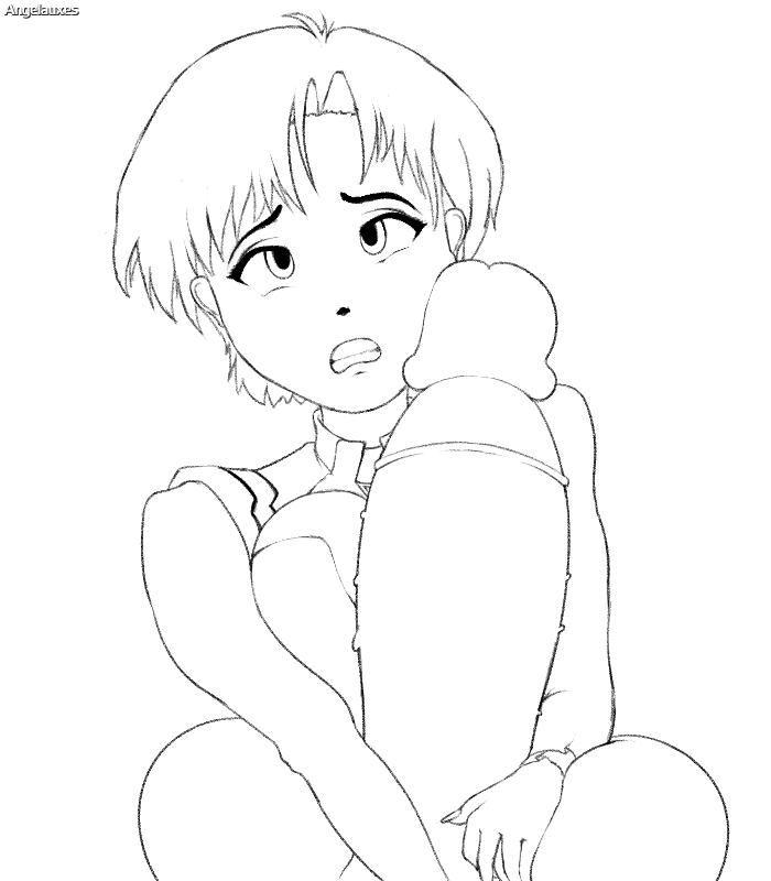 Maya Ibuki page 3 full