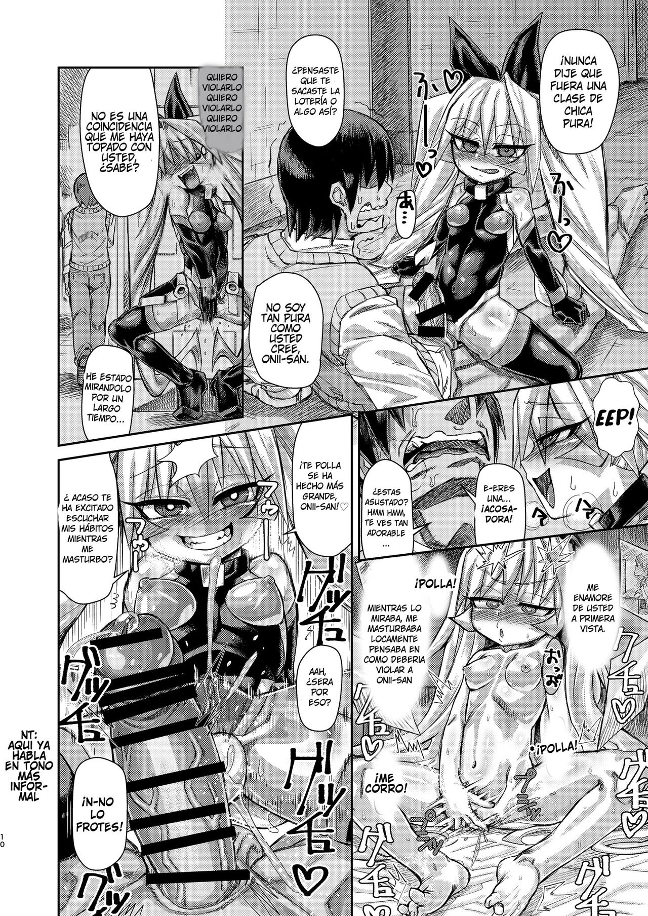 H!ERO City ~Yousei Shoujo Yuukai Hen~ | H!ERO City ~Fairy Girl Abduction~ page 9 full