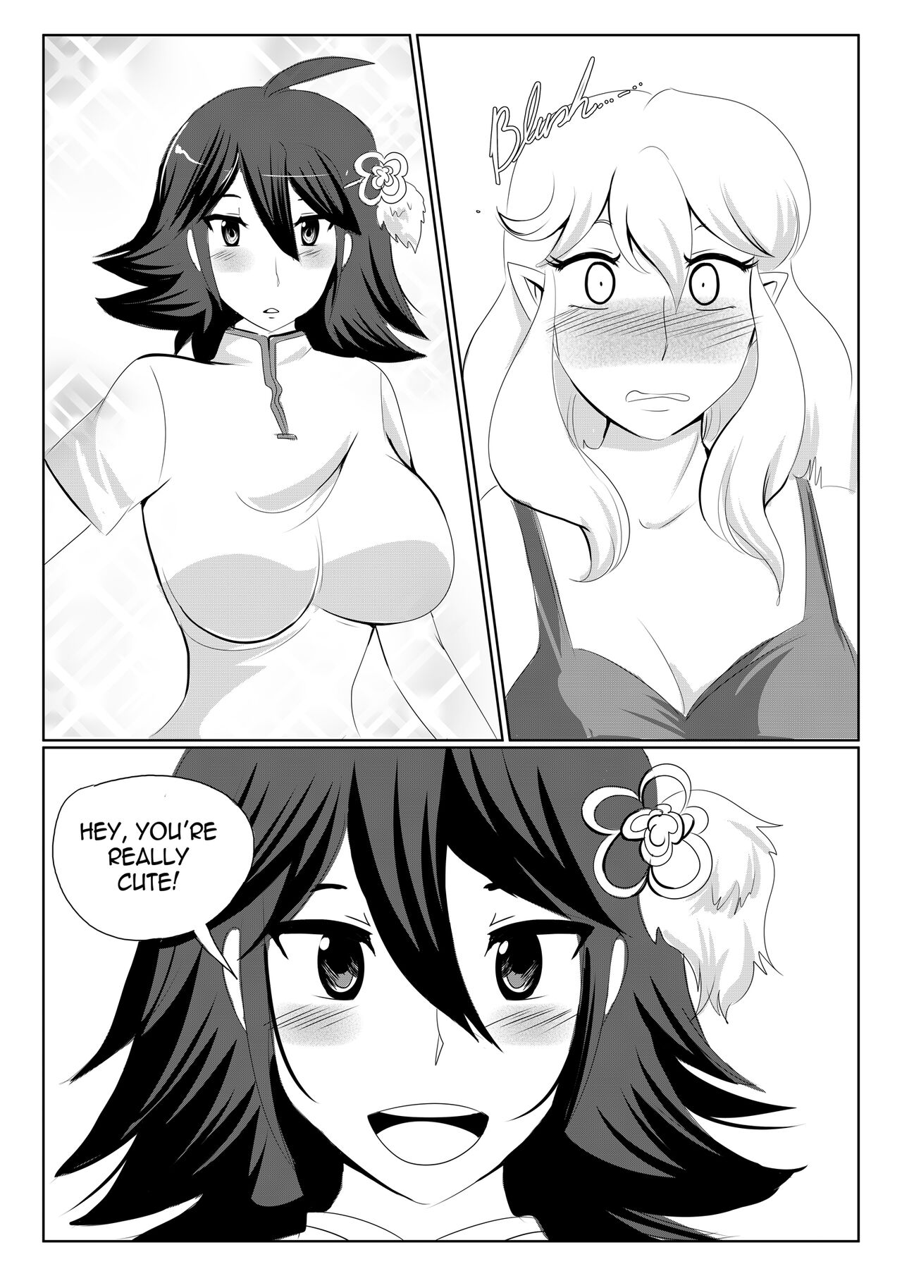 Erovia: Escape To Bellmire page 3 full