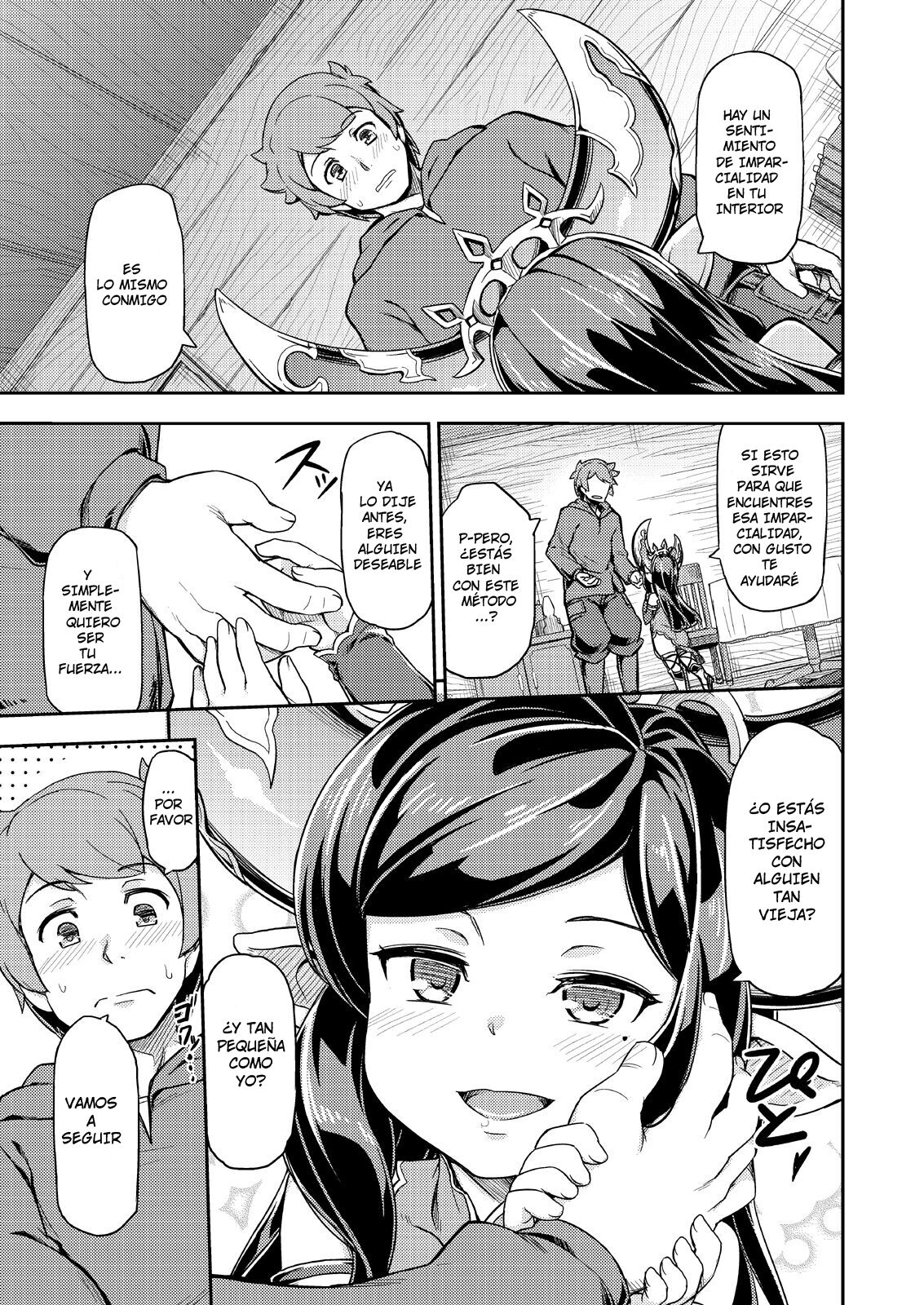 Atarashii Fate Episode ga Arimasu! 2 page 6 full
