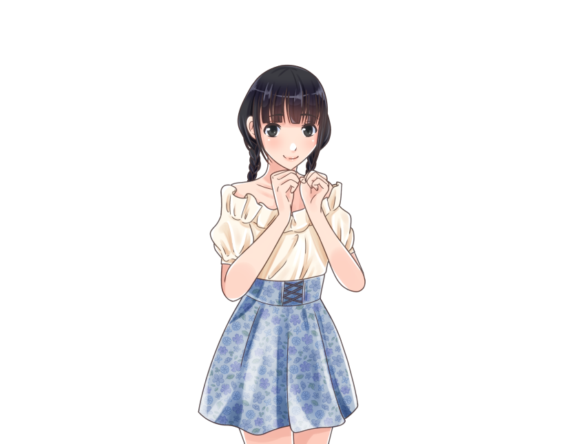 Miko ga Naisho de Tanoshimu Roshutsu Asobi -Real na Onanoko Shukan Roshutsu- page 3 full