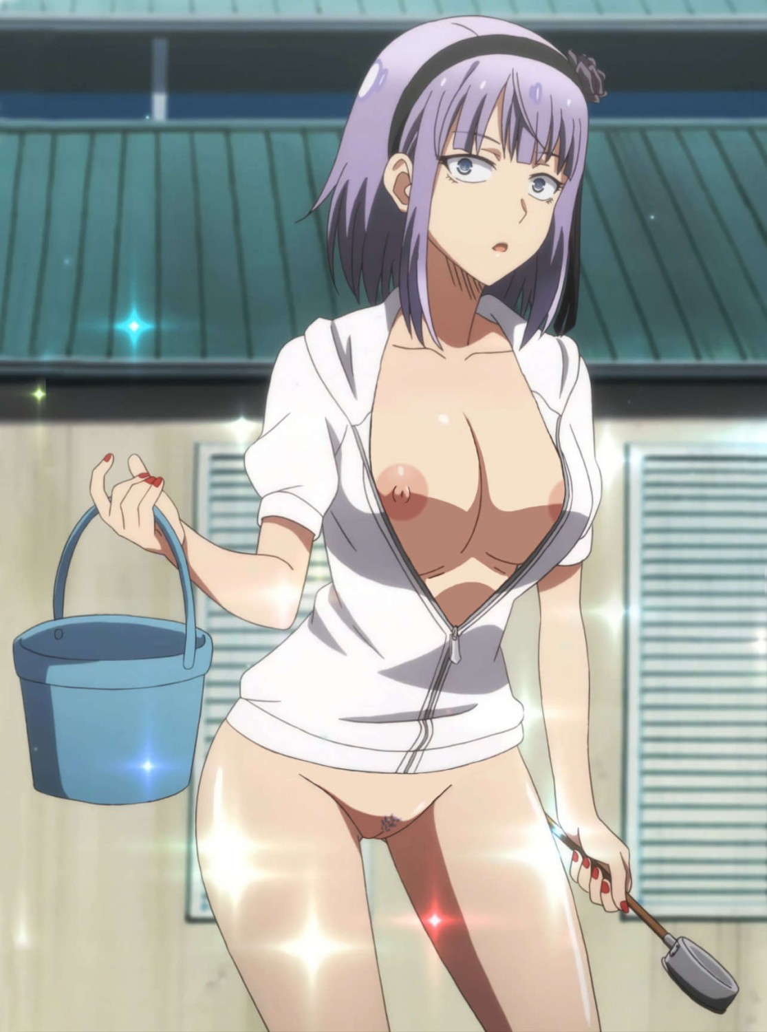 粗点心战争dagashi kashi page 10 full