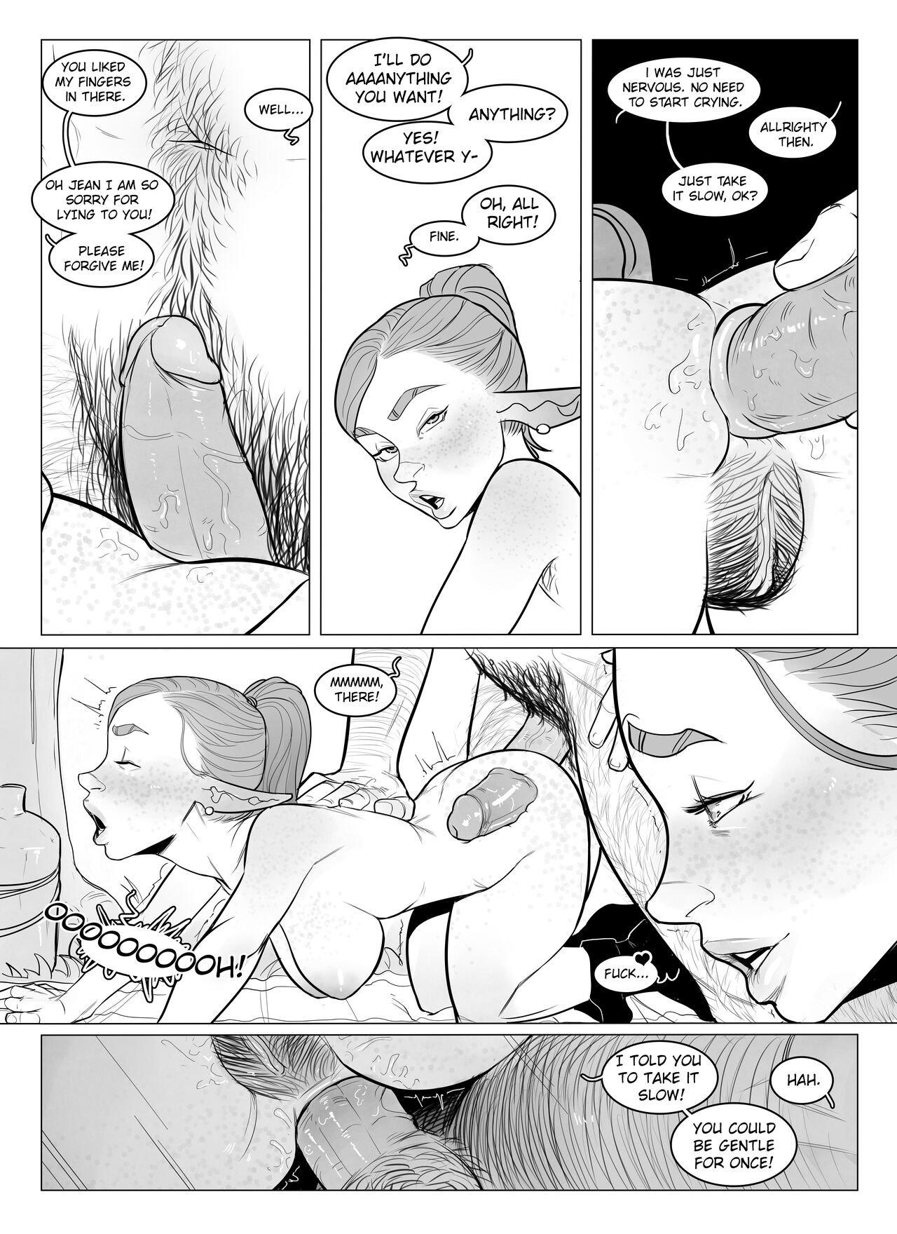 Alfie chapter 3.5 page 2 full