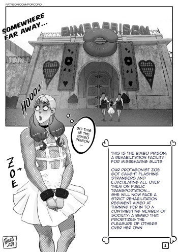 Bimbo Prison cover