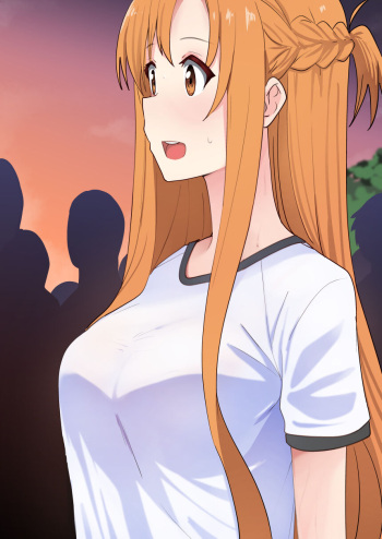 Asuna cover