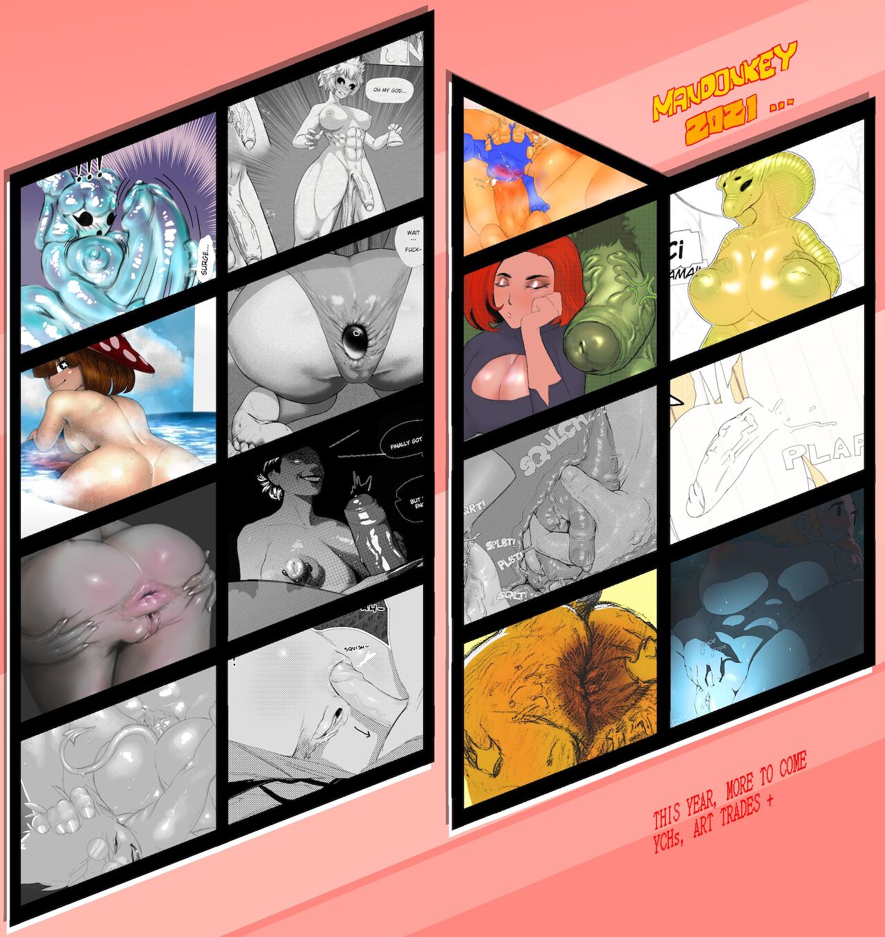 POV, Has pedido dulces en la casa equivocada page 10 full