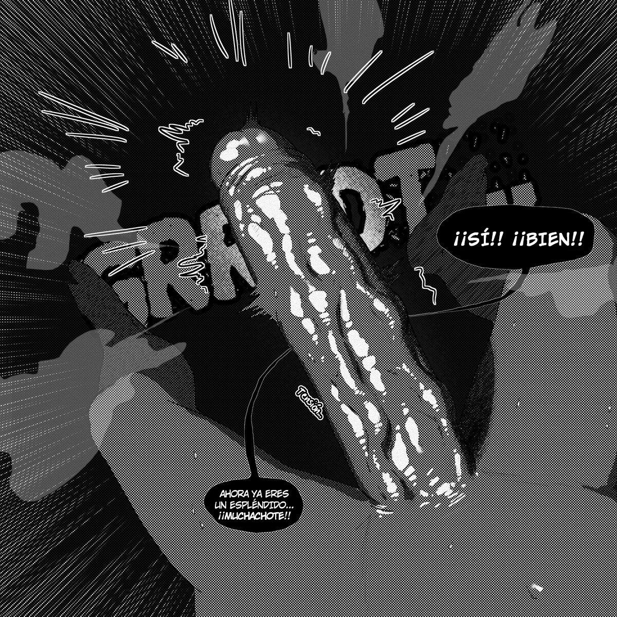 POV, Has pedido dulces en la casa equivocada page 6 full