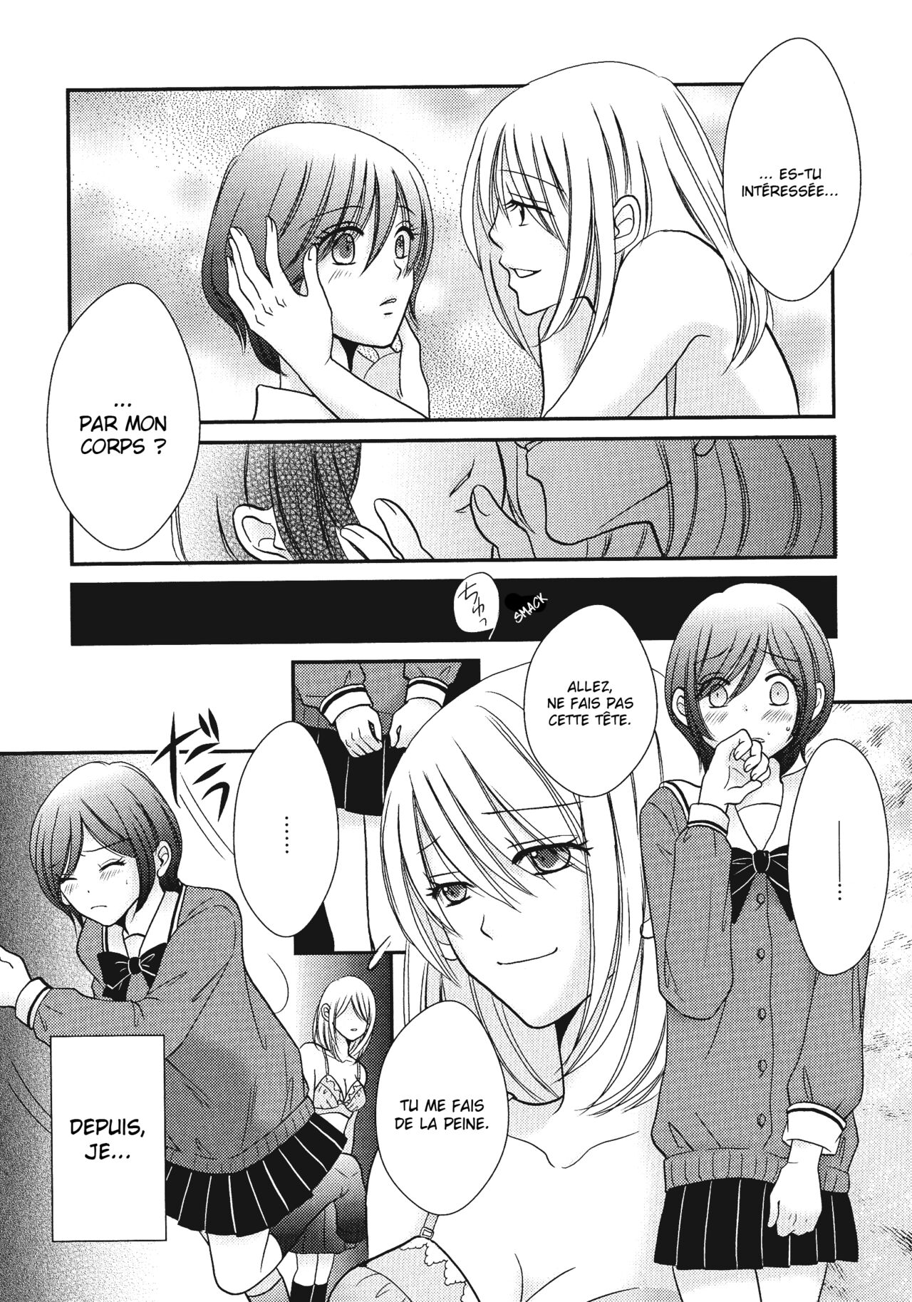 Himitsu no Houkago | Secret Afterschool page 3 full