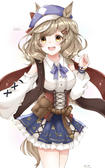 ゆうゆ cover