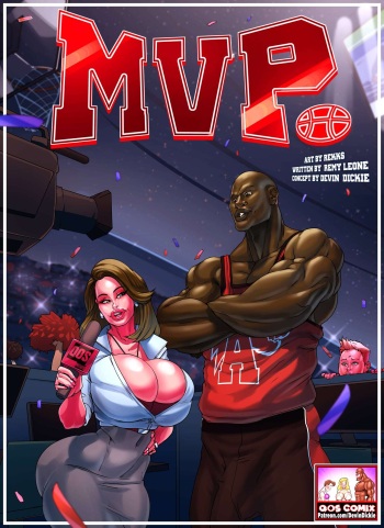 M.V.P cover