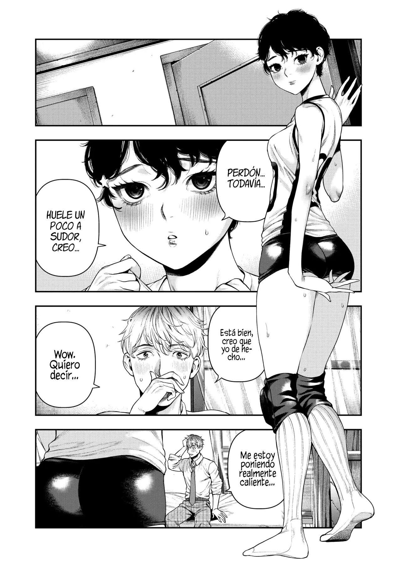 Horetara Make | Si te Enamoras, Pierdes page 8 full