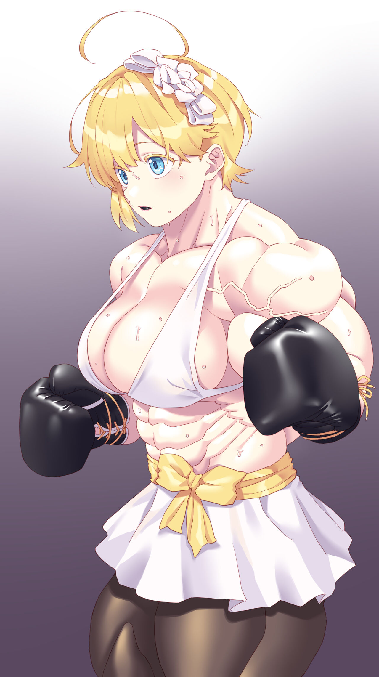 Artist Glow page 2 full