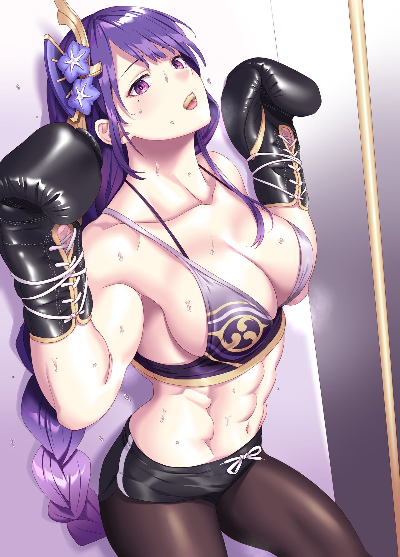 Artist Glow page 9 full