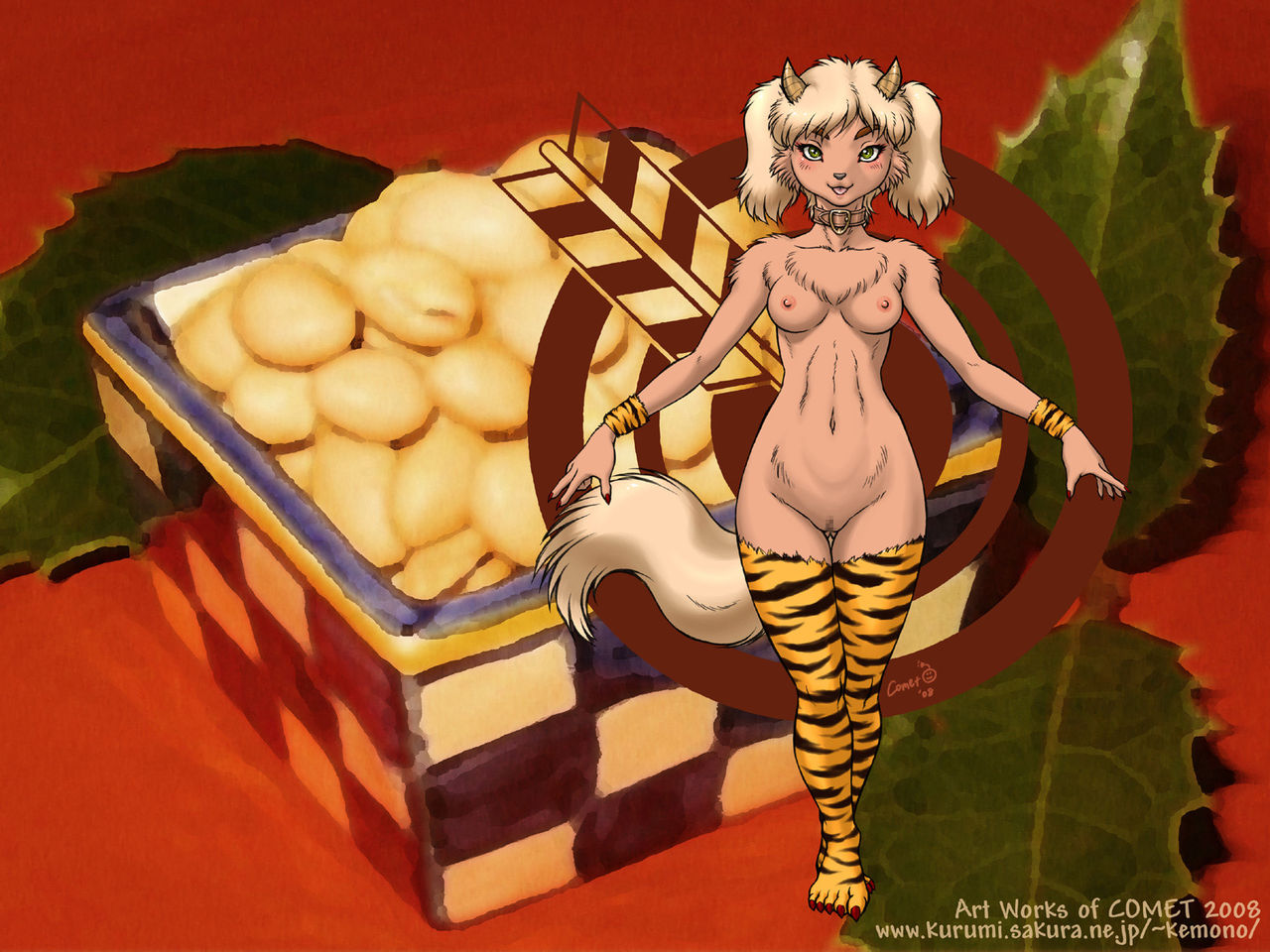 Kemono Islands Special CD-Rom #008 page 3 full