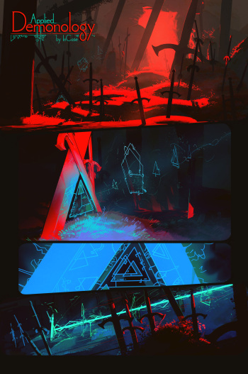 Applied Demonology cover