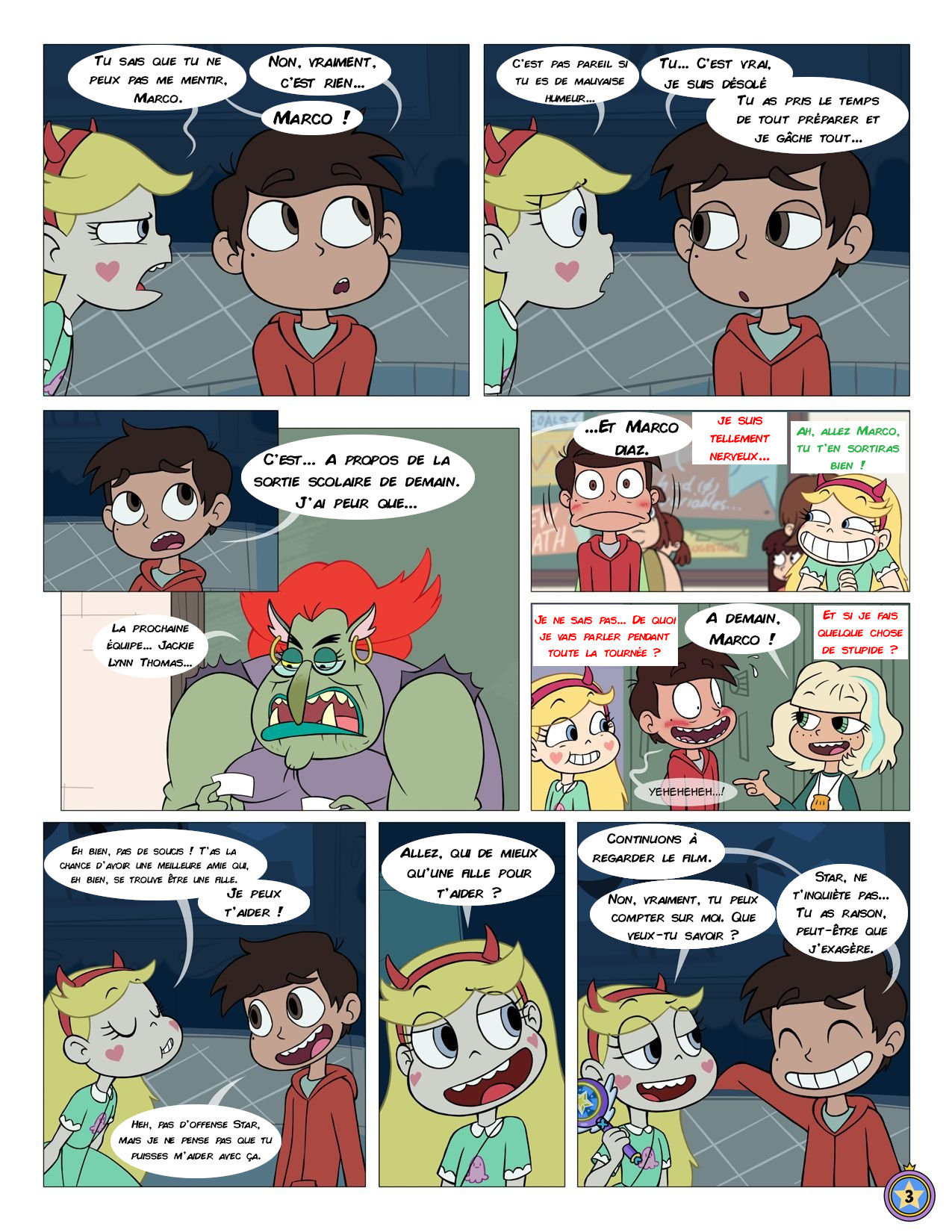 Between Friends - page 4 full